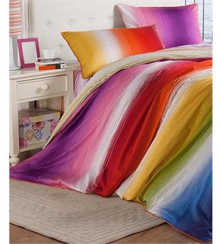 لحاف رنگین کمان لایکو