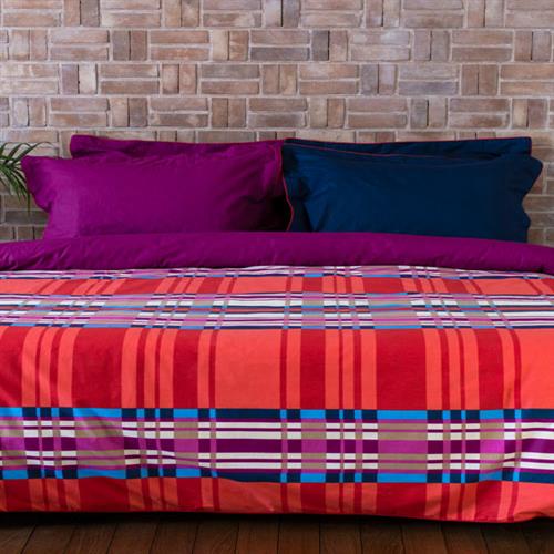 سرویس لحاف دو نفره کیسه ای مغزی دوزی لنکا لایکو